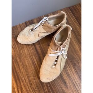 Puma Speed Cat Tan Beige Suede Low Top Y2K Vintage Sneakers Womens